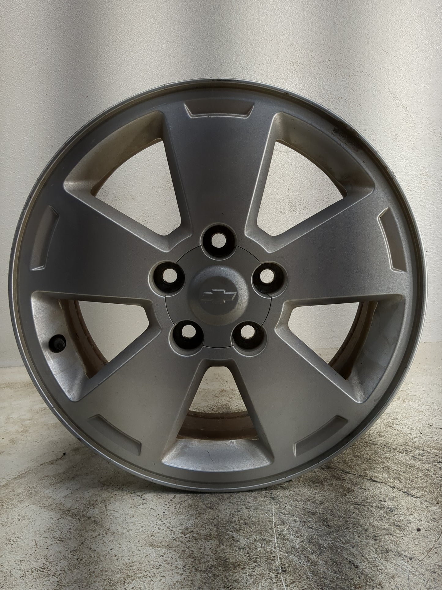 2006-2012 Chevrolet Impala Oem Wheel Rim - Oemusedautoparts1.com