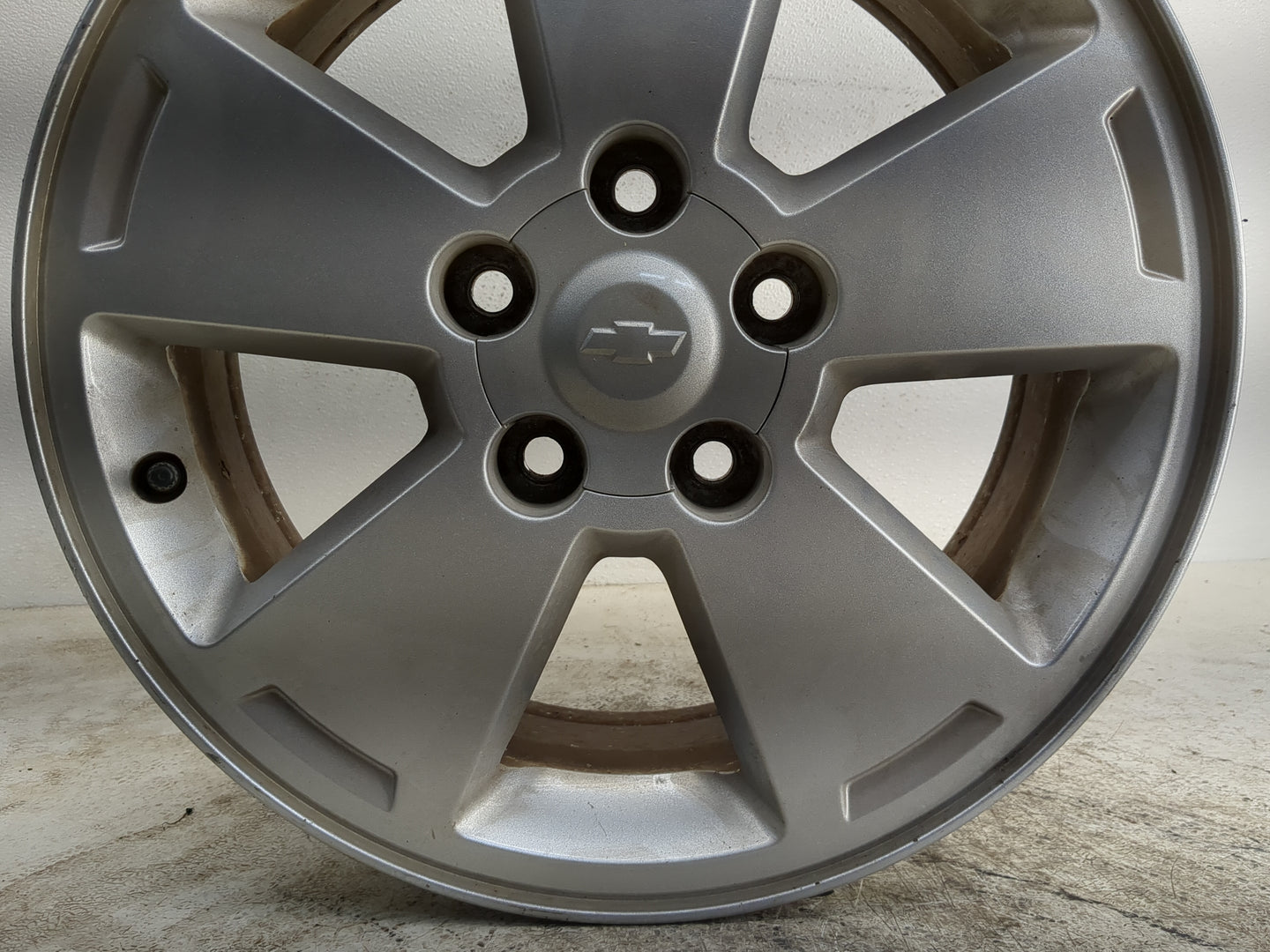 2006-2012 Chevrolet Impala Oem Wheel Rim - Oemusedautoparts1.com