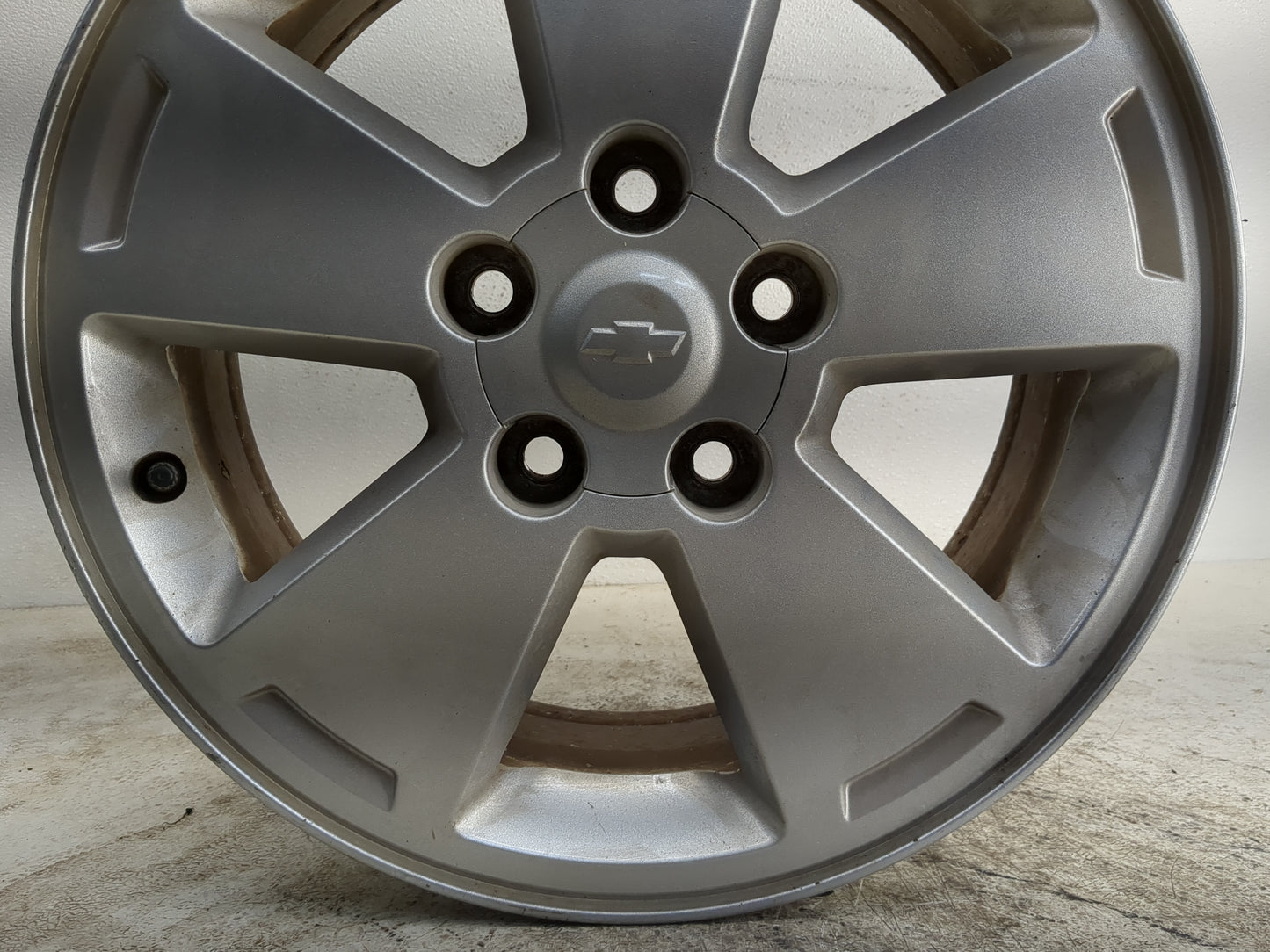 2006-2012 Chevrolet Impala Oem Wheel Rim - Oemusedautoparts1.com