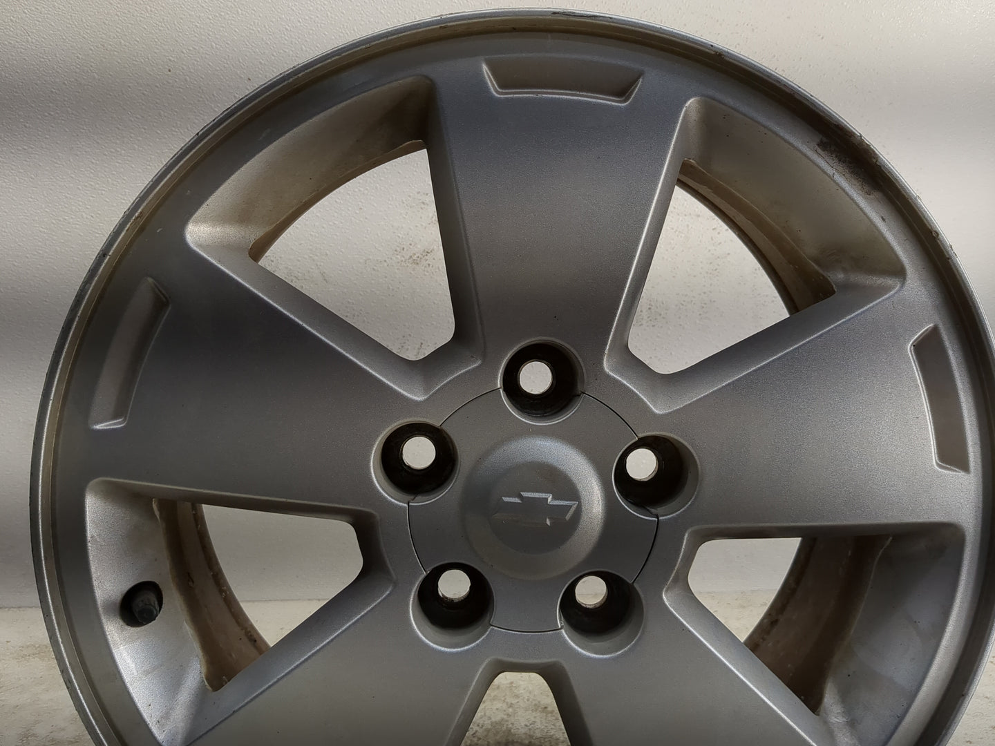 2006-2012 Chevrolet Impala Oem Wheel Rim - Oemusedautoparts1.com