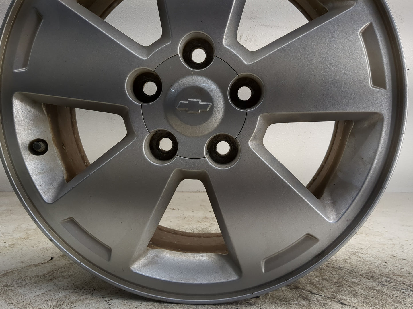 2006-2012 Chevrolet Impala Oem Wheel Rim - Oemusedautoparts1.com
