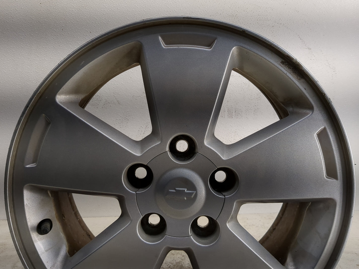 2006-2012 Chevrolet Impala Oem Wheel Rim - Oemusedautoparts1.com