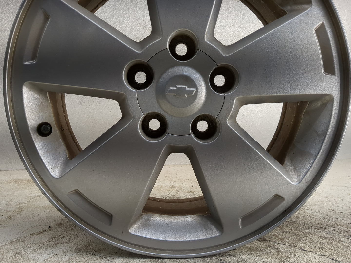 2006-2012 Chevrolet Impala Oem Wheel Rim - Oemusedautoparts1.com