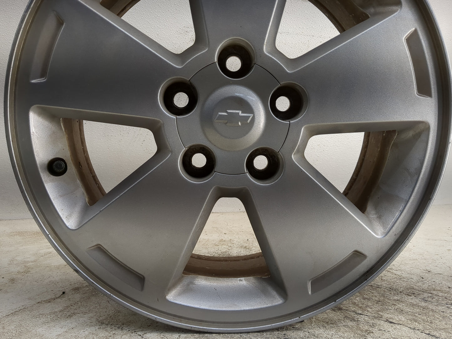 2006-2012 Chevrolet Impala Oem Wheel Rim - Oemusedautoparts1.com