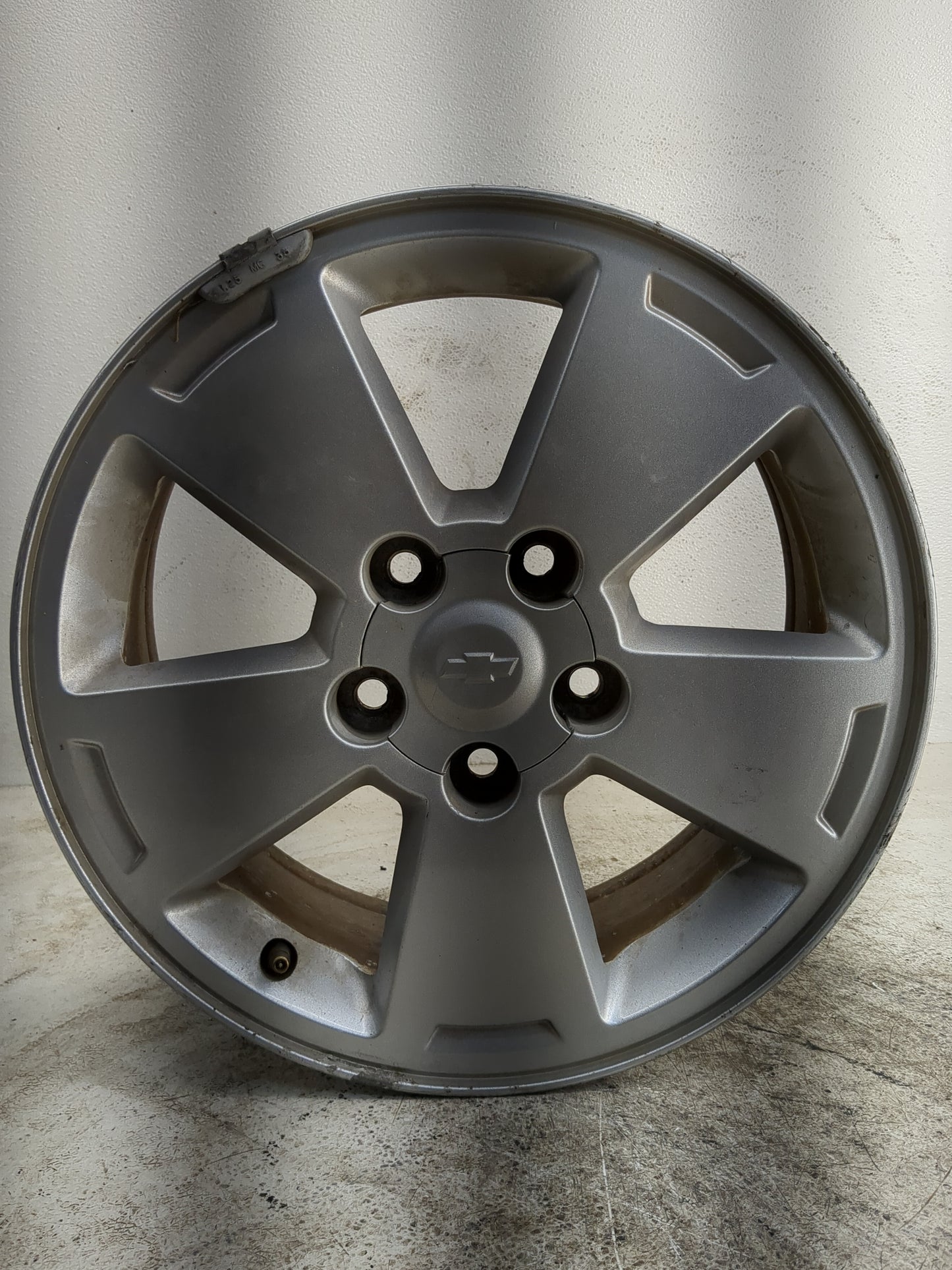 2006-2012 Chevrolet Impala Oem Wheel Rim - Oemusedautoparts1.com