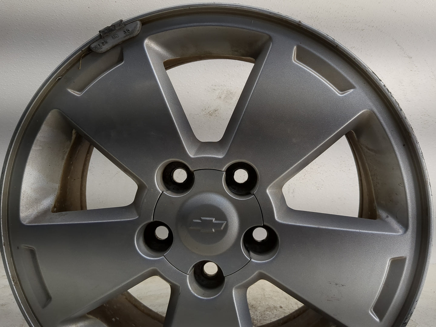 2006-2012 Chevrolet Impala Oem Wheel Rim - Oemusedautoparts1.com