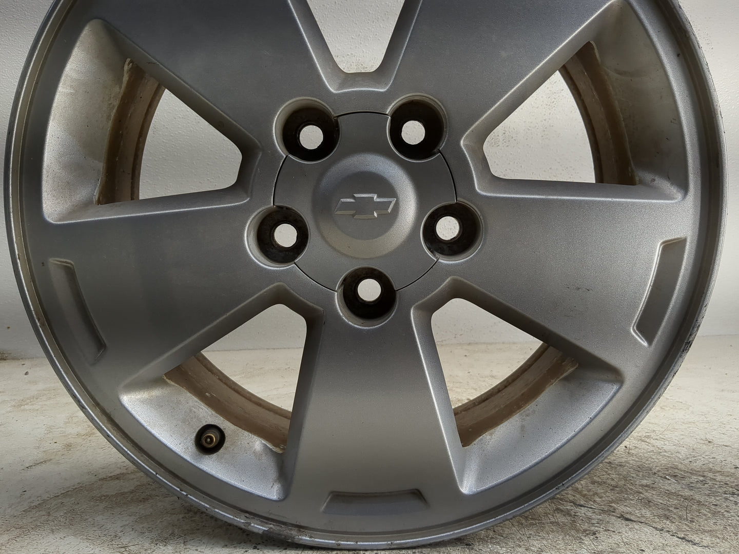 2006-2012 Chevrolet Impala Oem Wheel Rim - Oemusedautoparts1.com