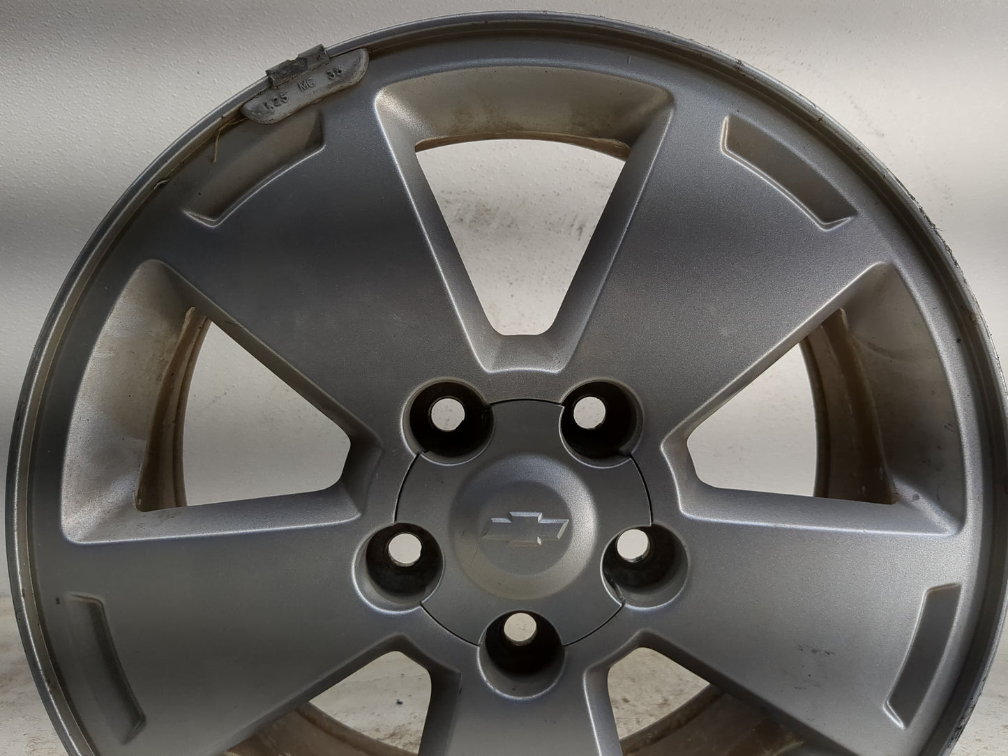 2006-2012 Chevrolet Impala Oem Wheel Rim - Oemusedautoparts1.com