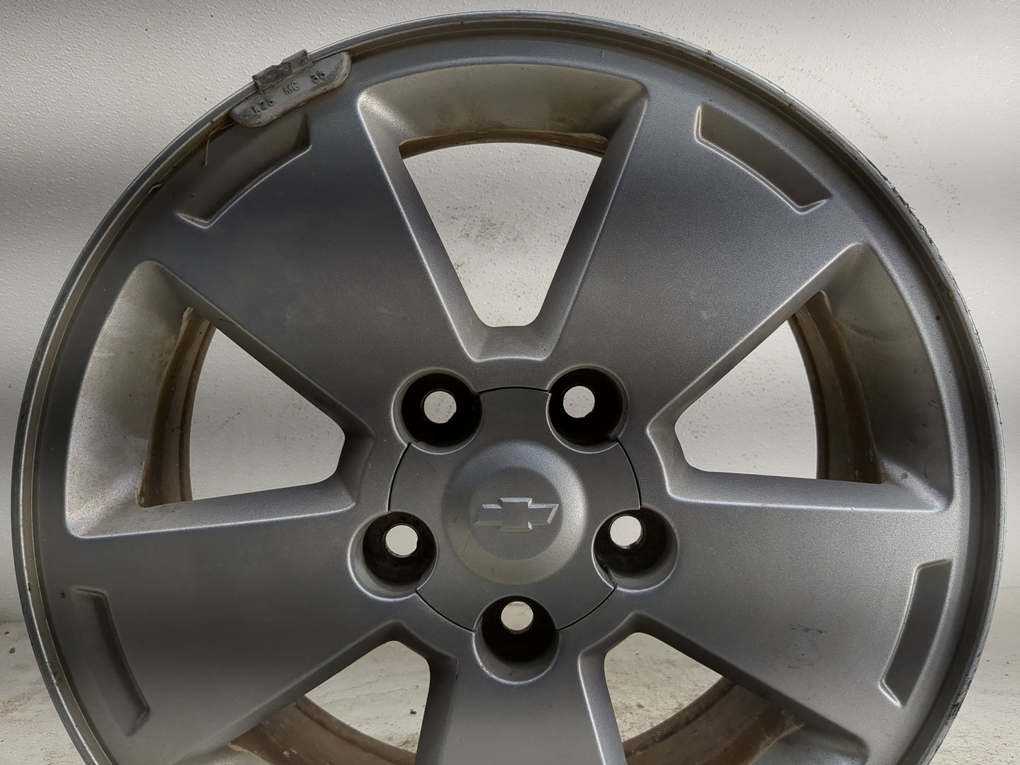 2006-2012 Chevrolet Impala Oem Wheel Rim - Oemusedautoparts1.com
