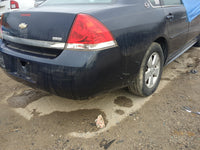 2006-2011 Chevrolet Impala Rear Bumper Assembly Oem 1200137 - Oemusedautoparts1.com