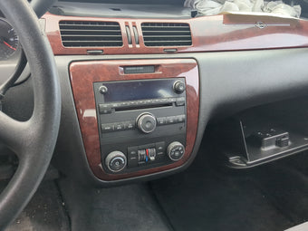 compare product 2006-2011 Chevrolet Impala Climate Control Module Temperature AC/Heater Replacement Fits Fits 2006 2007 2008 2009 2010 2011 OEM Used Auto Parts
