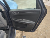 2008-2016 Chevrolet Impala Passenger Rear Door Oem - Oemusedautoparts1.com