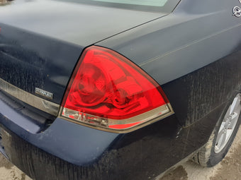 compare product 2006-2016 Chevrolet Impala Tail Light Assembly Passenger Right OEM Fits OEM Used Auto Parts
