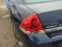 2006-2016 Chevrolet Impala Tail Light Assembly Driver Left OEM Fits Fits 2006 2007 2008 2009 2010 2011 2012 2013 2014 2015 2