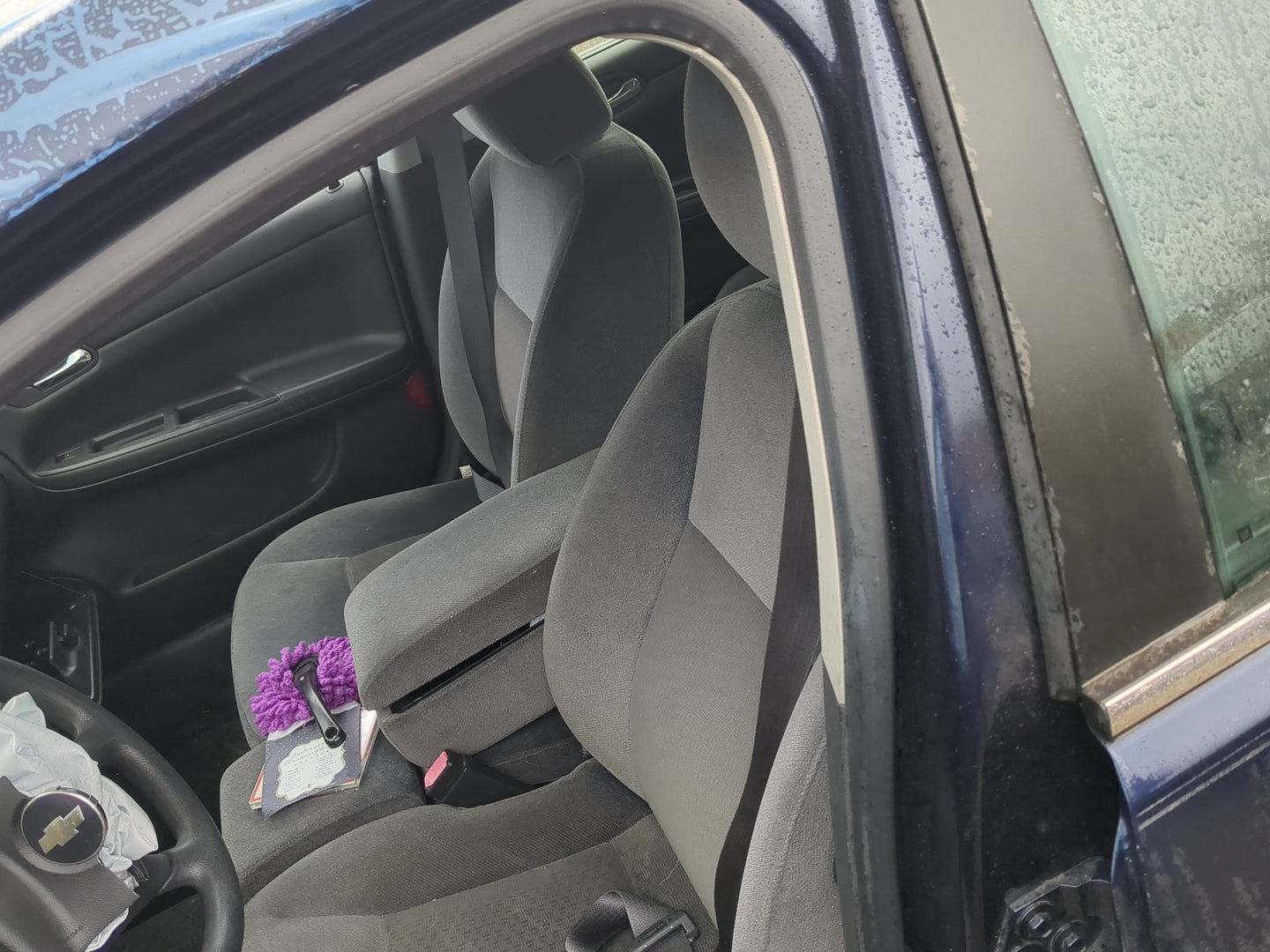 2009-2016 Chevrolet Impala Driver Front Seat Oem - Oemusedautoparts1.com