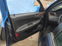 2009 Chevrolet Impala Front Left Driver Interior Door Panel Trim 1200207 - Oemusedautoparts1.com