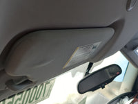 2006-2016 Chevrolet Impala Sun Visor Shade Replacement Driver Left Mirror Fits OEM Used Auto Parts - Oemusedautoparts1.com