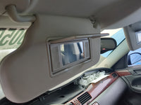 2006-2016 Chevrolet Impala Sun Visor Shade Replacement Driver Left Mirror Fits OEM Used Auto Parts - Oemusedautoparts1.com