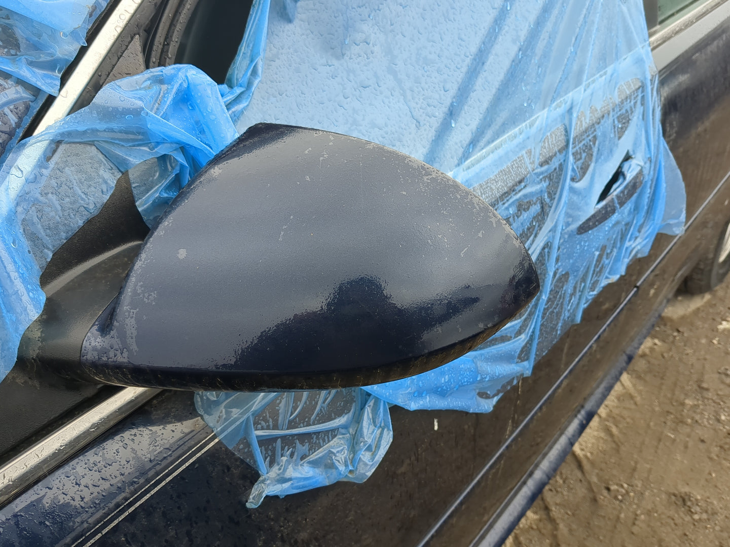 2006-2016 Chevrolet Impala Driver Side View Mirror - Left Door Mirror OEM Used - Oemusedautoparts1.com