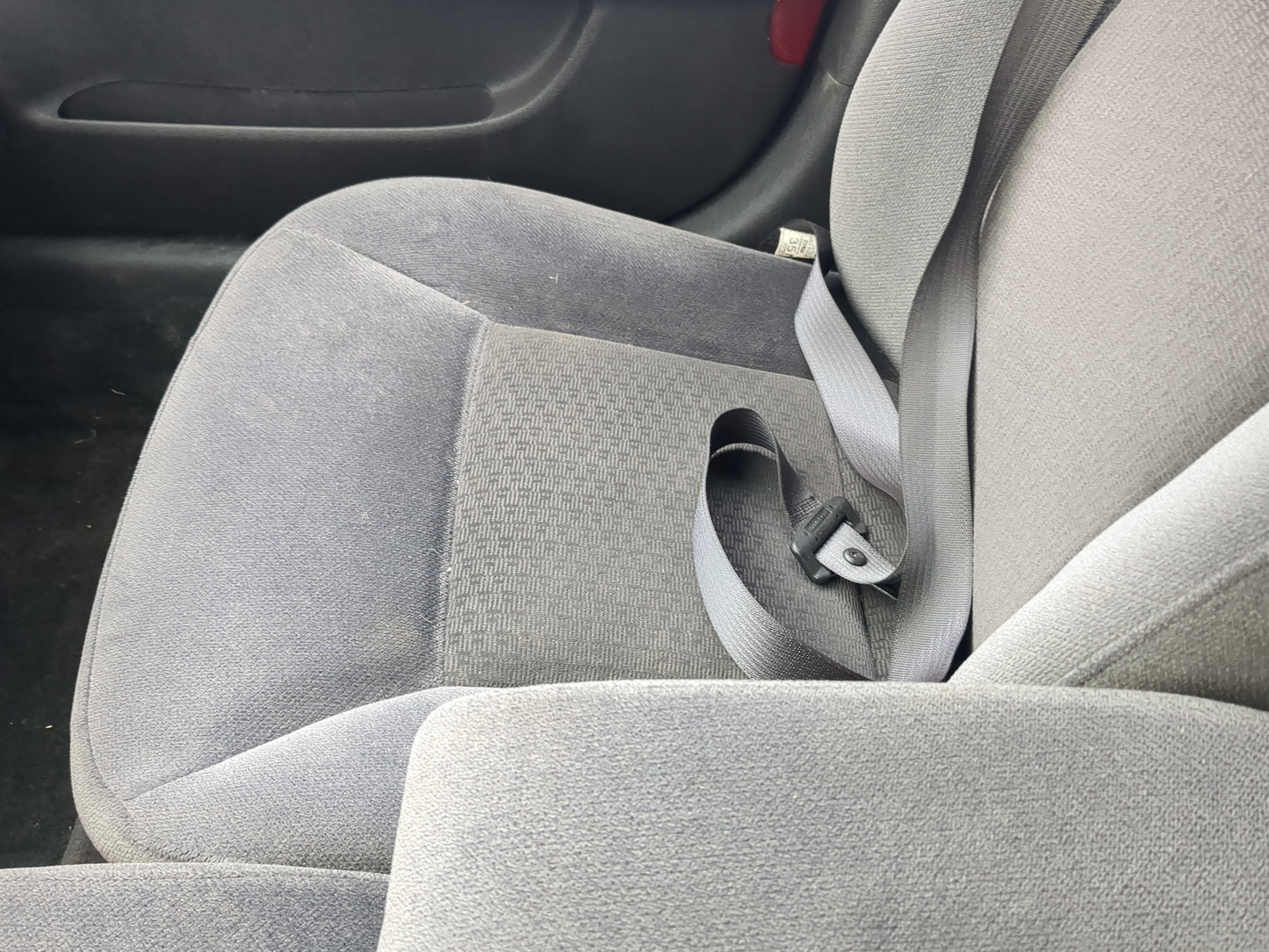 2009-2016 Chevrolet Impala Passenger Front Seat Oem 1200239 - Oemusedautoparts1.com