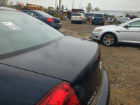 2007-2016 Chevrolet Impala Trunk/decklid/hatch/tailgate Oem - Oemusedautoparts1.com