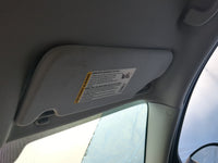 2006-2016 Chevrolet Impala Sun Visor Shade Replacement Passenger Right Mirror Fits OEM Used Auto Parts - Oemusedautoparts1.c