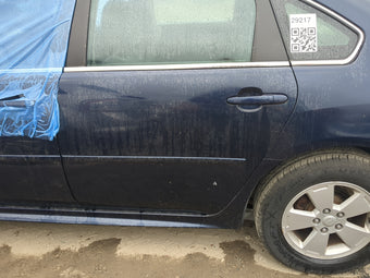 compare product 2008-2016 Chevrolet Impala Driver Rear Door Oem 1200245