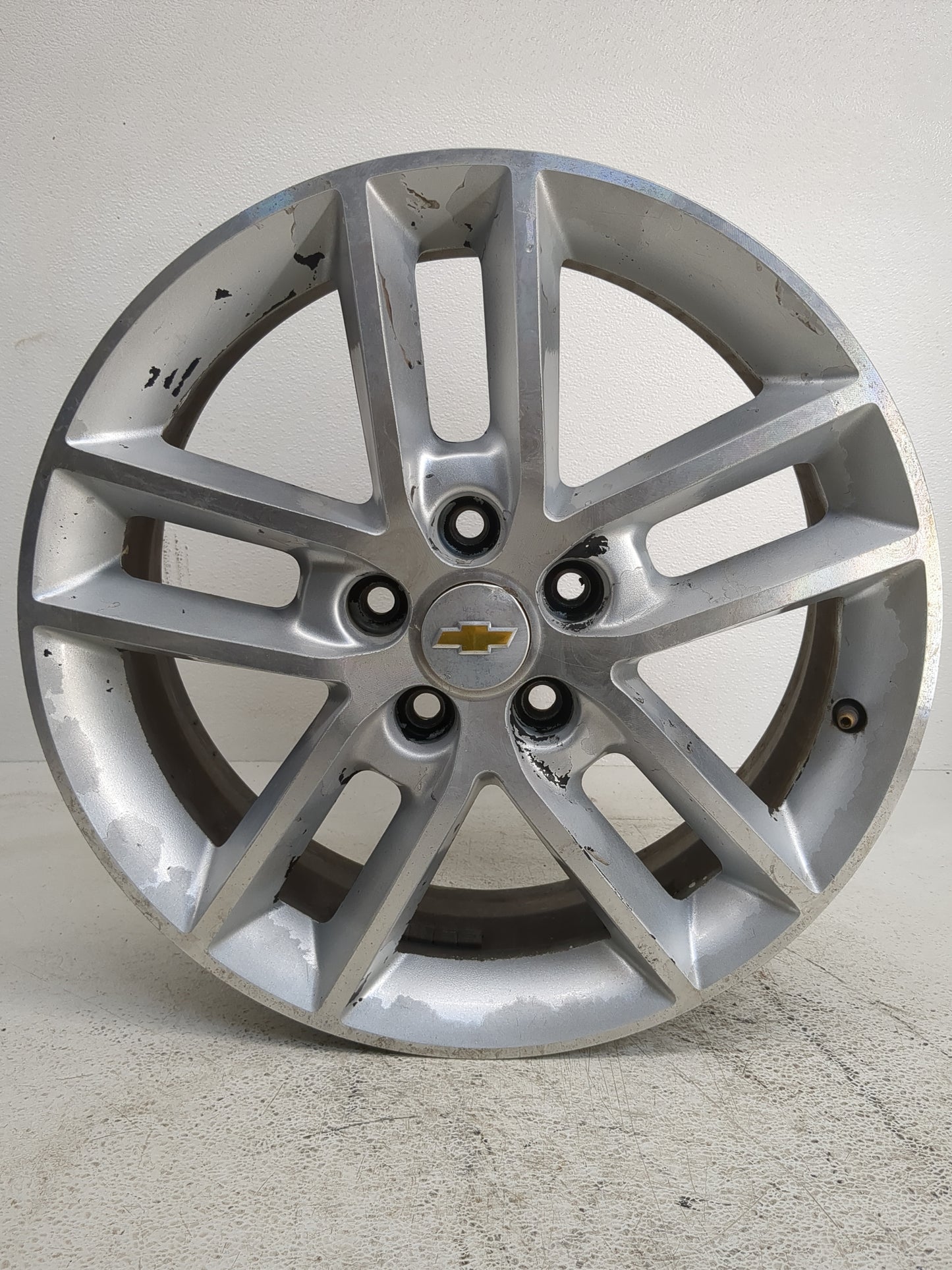 2008-2016 Chevrolet Impala Oem Wheel Rim - Oemusedautoparts1.com