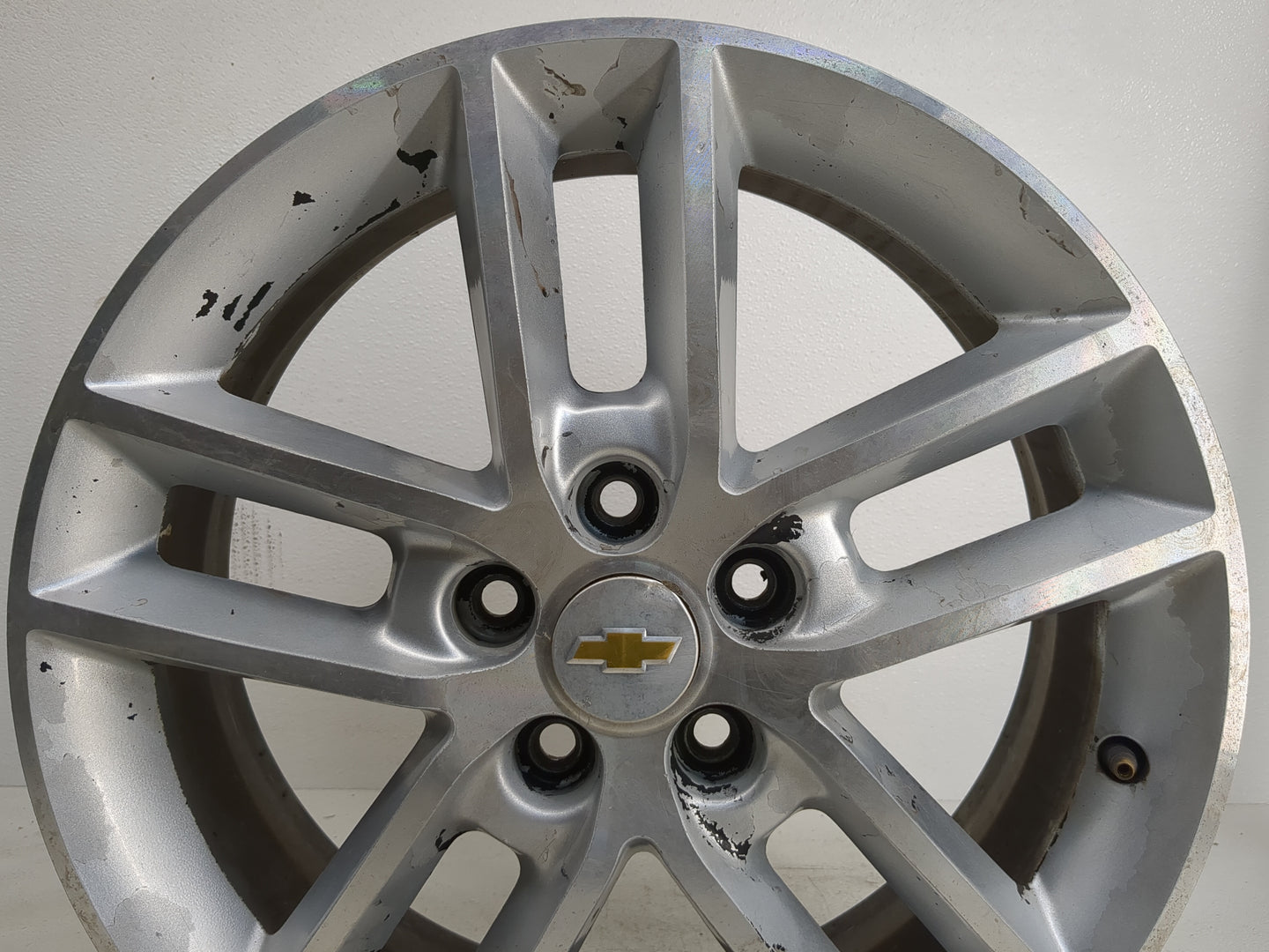 2008-2016 Chevrolet Impala Oem Wheel Rim - Oemusedautoparts1.com