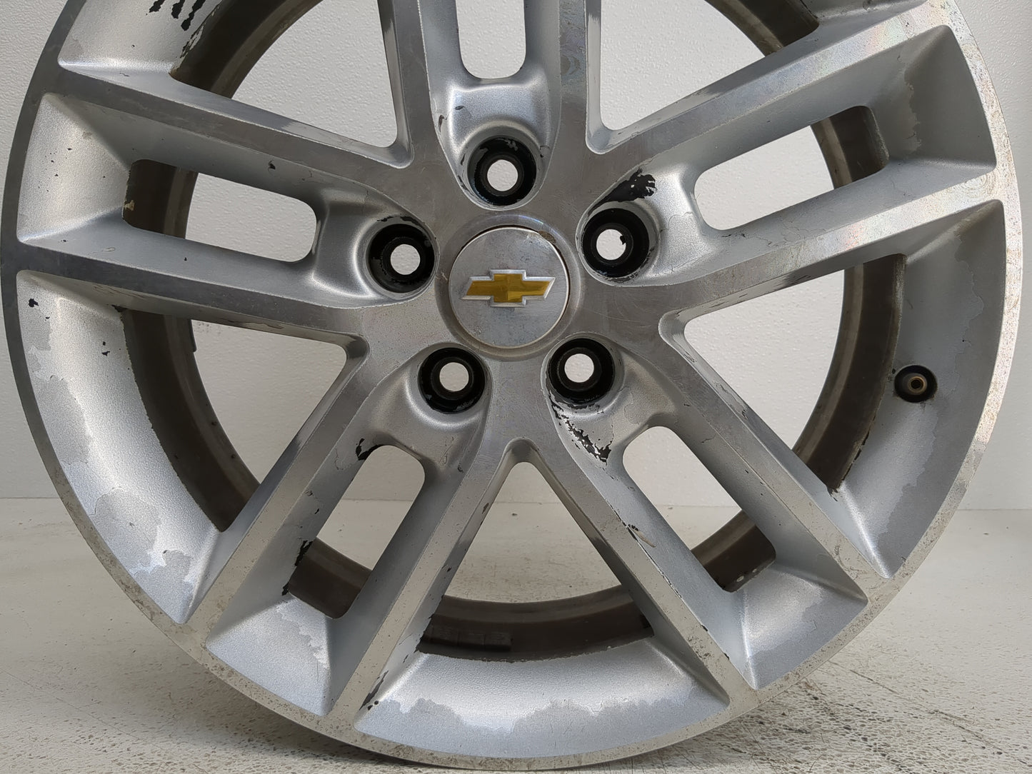 2008-2016 Chevrolet Impala Oem Wheel Rim - Oemusedautoparts1.com