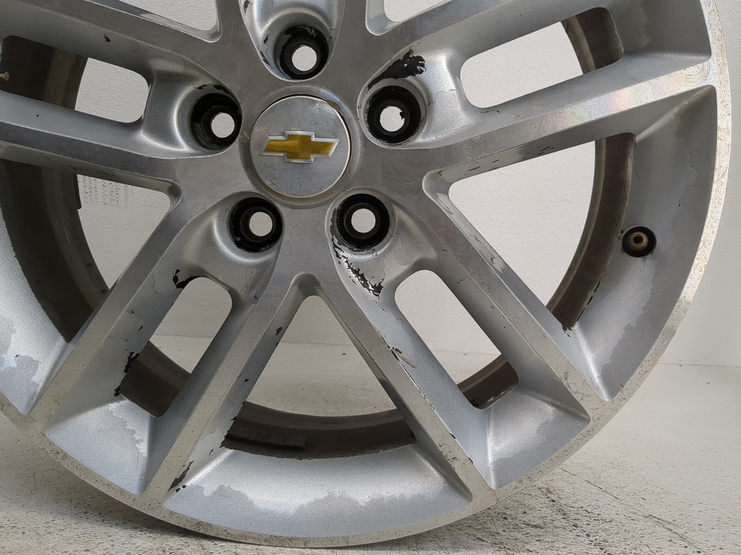 2008-2016 Chevrolet Impala Oem Wheel Rim - Oemusedautoparts1.com