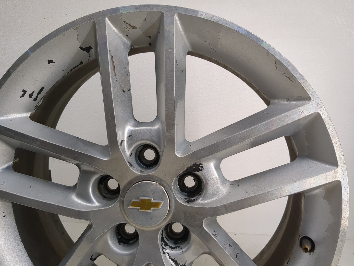 2008-2016 Chevrolet Impala Oem Wheel Rim - Oemusedautoparts1.com