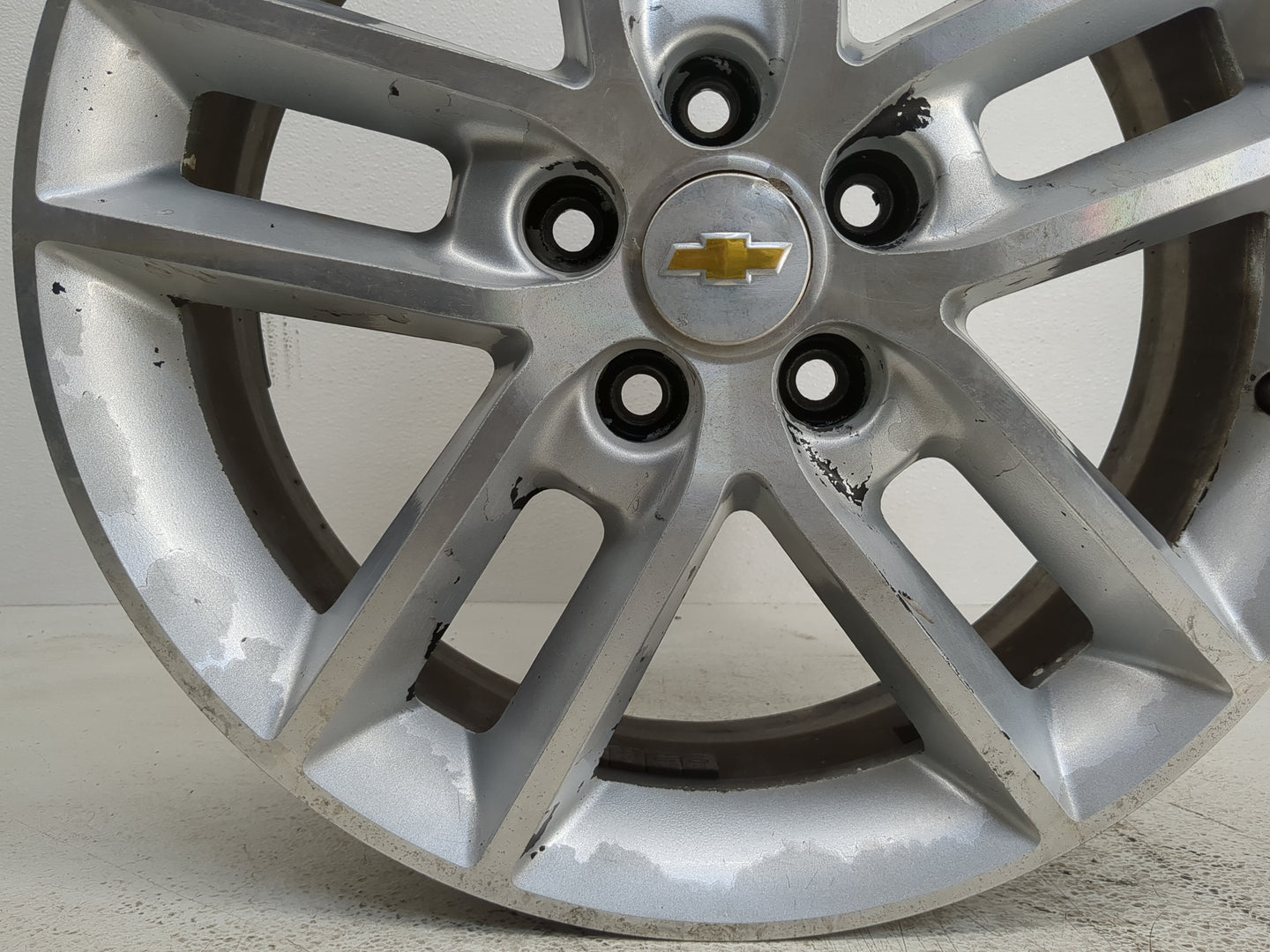 2008-2016 Chevrolet Impala Oem Wheel Rim - Oemusedautoparts1.com