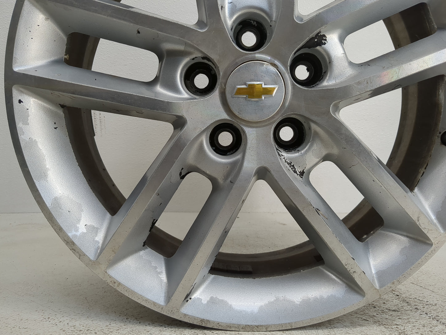 2008-2016 Chevrolet Impala Oem Wheel Rim - Oemusedautoparts1.com