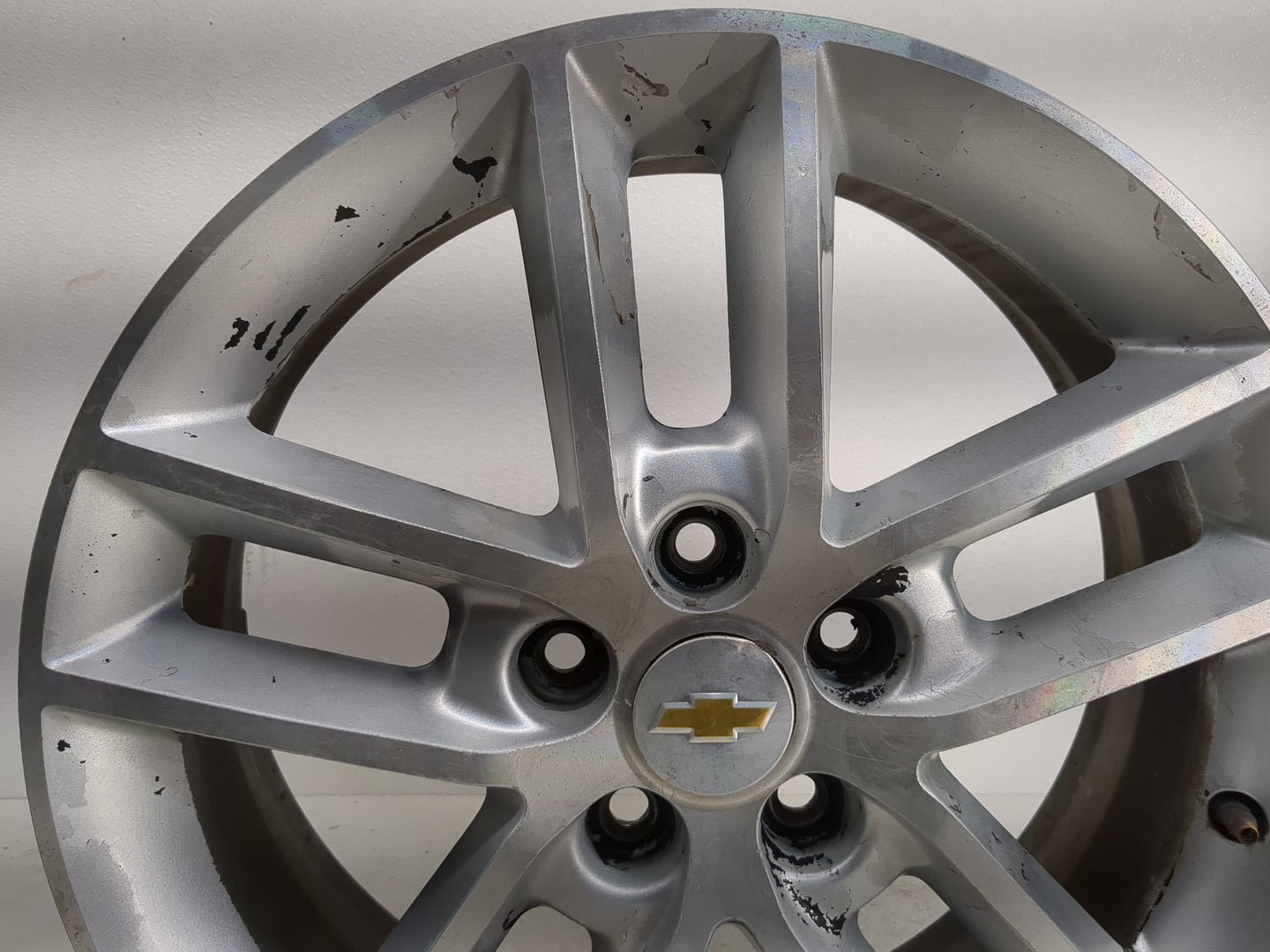 2008-2016 Chevrolet Impala Oem Wheel Rim - Oemusedautoparts1.com