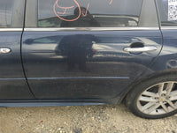 2008-2016 Chevrolet Impala Driver Rear Door Oem 1225806 - Oemusedautoparts1.com