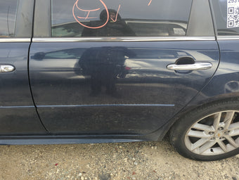 compare product 2008-2016 Chevrolet Impala Driver Rear Door Oem 1225806