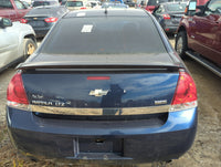 2007-2016 Chevrolet Impala Trunk/decklid/hatch/tailgate Oem 1225808 - Oemusedautoparts1.com