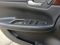 2009-2016 Chevrolet Impala Master Power Window Switch Replacement Driver Side Left Fits OEM Used Auto Parts - Oemusedautopar