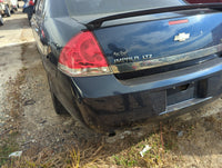 2006-2011 Chevrolet Impala Rear Bumper Assembly Oem 1225880 - Oemusedautoparts1.com