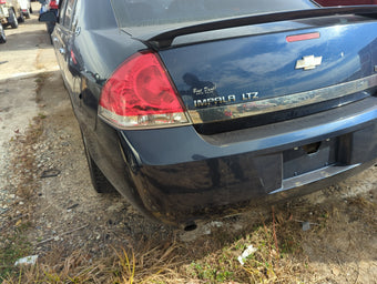 compare product 2006-2011 Chevrolet Impala Rear Bumper Assembly Oem 1225880