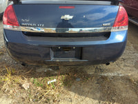 2006-2011 Chevrolet Impala Rear Bumper Assembly Oem 1225880 - Oemusedautoparts1.com