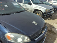 2006-2016 Chevrolet Impala Hood Oem 1225900 - Oemusedautoparts1.com