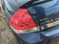 2006-2016 Chevrolet Impala Tail Light Assembly Driver Left OEM Fits Fits 2006 2007 2008 2009 2010 2011 2012 2013 2014 2015 2