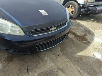 compare product 2006-2011 Chevrolet Impala Front Grille Bumper Not Included