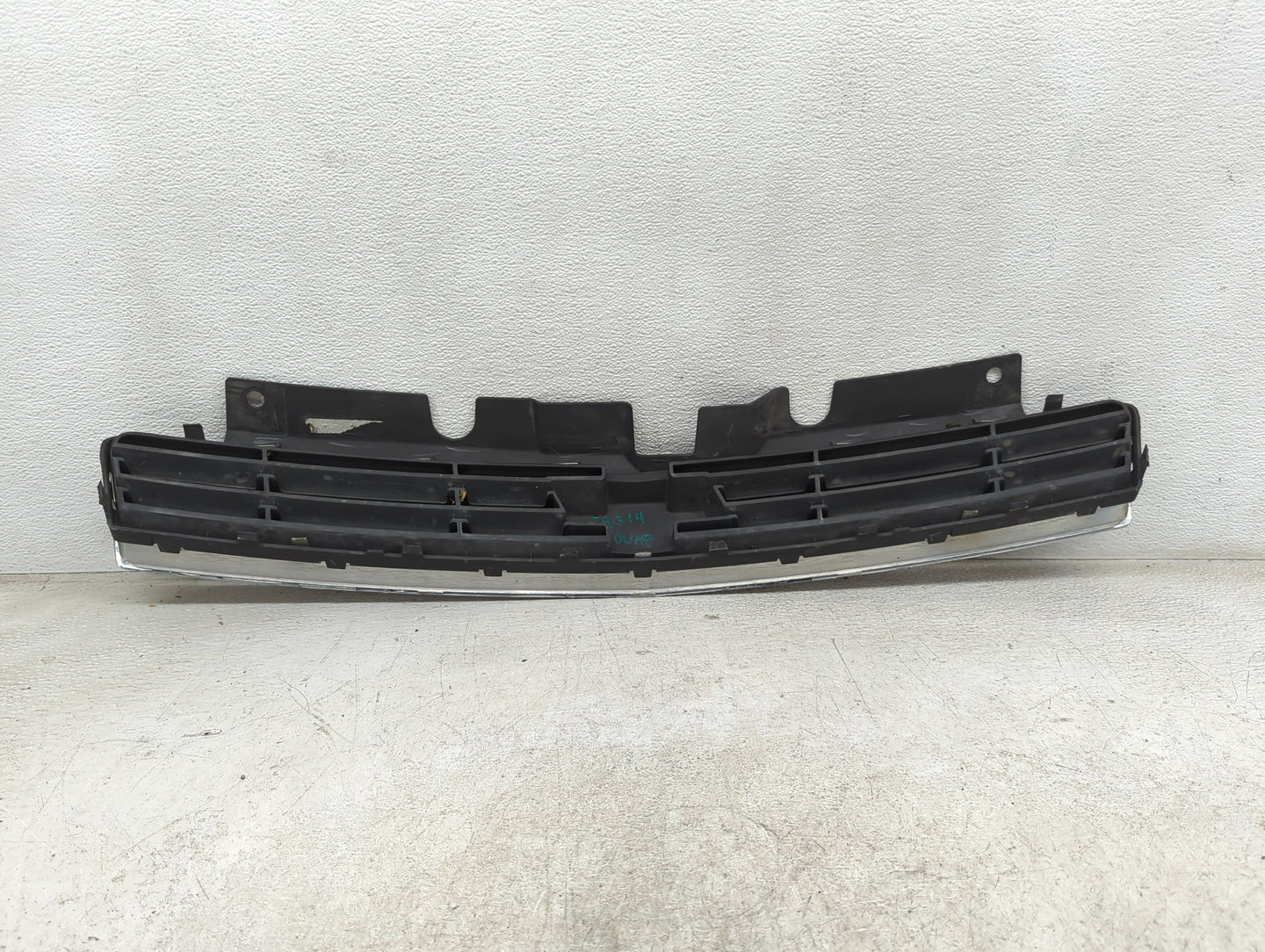 2006-2011 Chevrolet Impala Front Grille Bumper Not Included 1225962 - Oemusedautoparts1.com