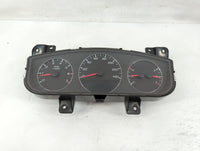 2009 Chevrolet Impala Instrument Cluster Speedometer Gauges P/N:25874825 28111202 Fits OEM Used Auto Parts - Oemusedautopart