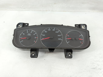 compare product 2009 Chevrolet Impala Instrument Cluster Speedometer Gauges P/N:25874825 28111202 Fits OEM Used Auto Parts