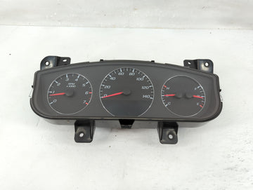 2009 Chevrolet Impala Instrument Cluster Speedometer Gauges P/N:25874825 28111202 Fits OEM Used Auto Parts - Oemusedautopart