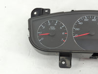 2009 Chevrolet Impala Instrument Cluster Speedometer Gauges P/N:25874825 28111202 Fits OEM Used Auto Parts - Oemusedautopart